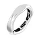 Кольцо Francelli из белого золота (арт. 140973б) – изображение 1