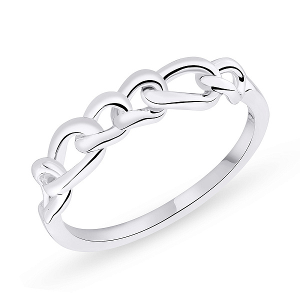 Серебряное кольцо Trendy Style (арт. 7501/5586) – изображение 1