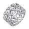 Серебряное кольцо с фианитами (арт. 7501/6456) – изображение 1