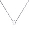 Серебряное колье без камней (арт. 7507/1784) – изображение 1