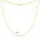 Колье из серебра Trendy Style (арт. 7507/1197ж) – изображение 2