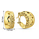 Серьги из желтого золота Francelli (арт. е1091845ж) – изображение 5
