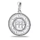 Серебряный кулон Руна Феху (арт. 7903/3100729) – изображение 1