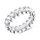 Серебряное кольцо (арт. 7501/6089) – изображение 1