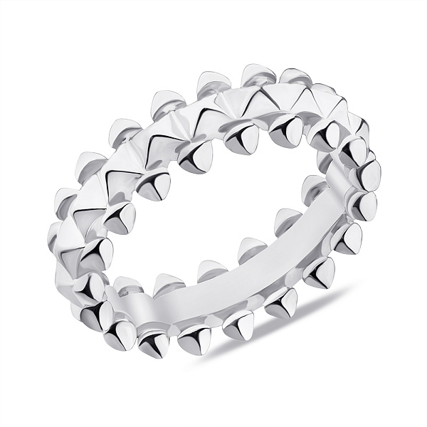 Серебряное кольцо (арт. 7501/6089) – изображение 1