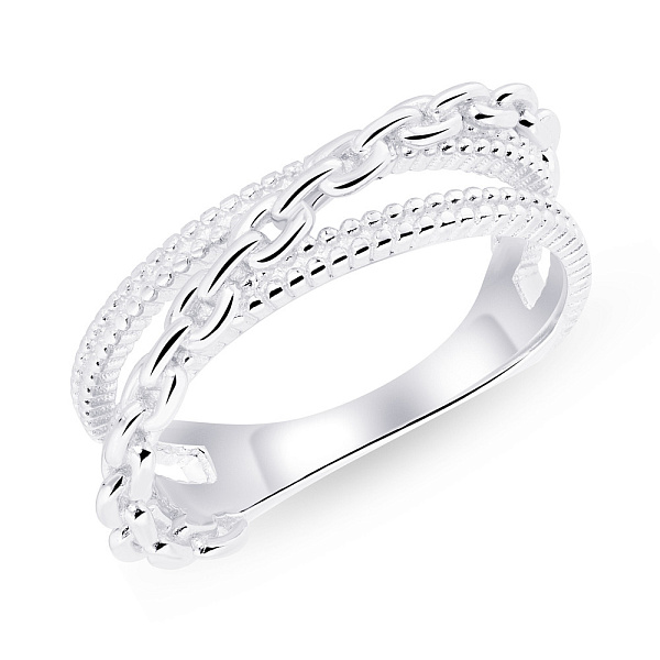 Серебряное кольцо Trendy Style (арт. 7501/5724) – изображение 1