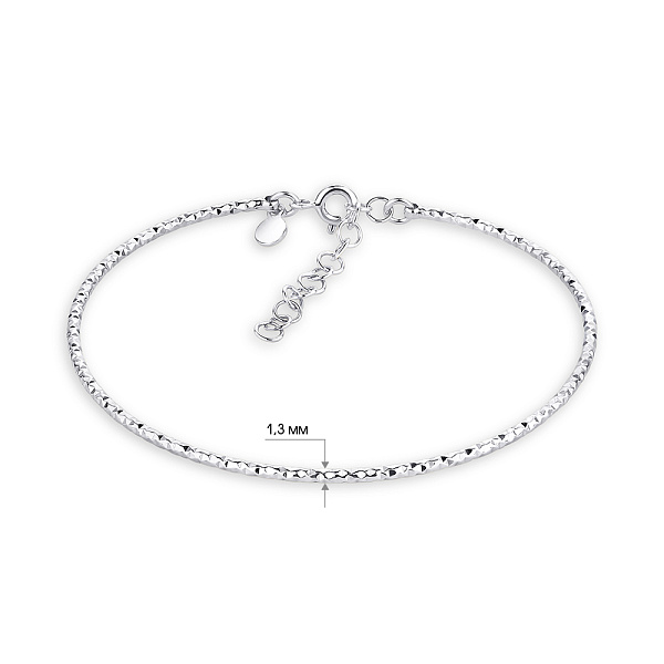 Браслет из серебра Trendy Style (арт. 7509/4507) – изображение 2