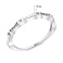 Каблучка зі срібла Trendy Style з фіанітами (арт. 7501/6136) – зображення 2