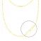Колье из серебра Trendy Style (арт. 7507/1137ж) – изображение 1