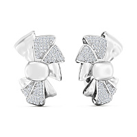 Сережки з золота Francelli (арт. С111361040б)
