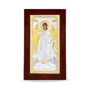 Фото Икона Ангел Хранитель (178х102 мм) (арт. N-3/020G)