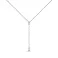 Серебряное многослойное колье (арт. 7507/2193) – изображение 1
