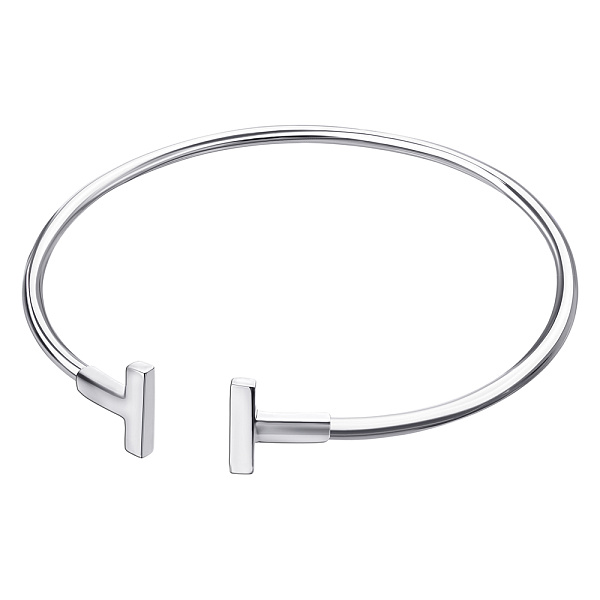 Серебряный женский браслет на руку (арт. 7509/2153) – изображение 1