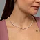 Бусы из жемчуга и золота (арт. 361402/5) – изображение 3