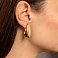 Золотые серьги Francelli (арт. е1091994ж) – изображение 4