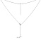 Серебряное колье Змея (арт. 7507/2615) – изображение 3