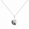 Серебряное колье с альпинитом (арт. 7507/2368аз) – изображение 1