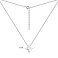 Серебряное колье (арт. 7507/1574) – изображение 3