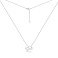 Колье из серебра (арт. 7507/2531) – изображение 2