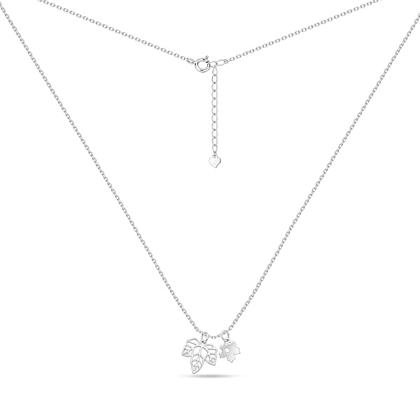 Колье из серебра (арт. 7507/2531) – изображение 2