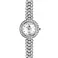 Серебряные часы с фианитами (арт. 7526/318п) – изображение 2