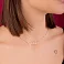 Золотое колье Veronika (арт. 360224) – изображение 3