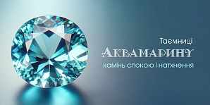 Тайны аквамарина: камень спокойствия и вдохновения