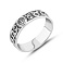 Серебряное кольцо Оберег (арт. 7901/2242) – изображение 1