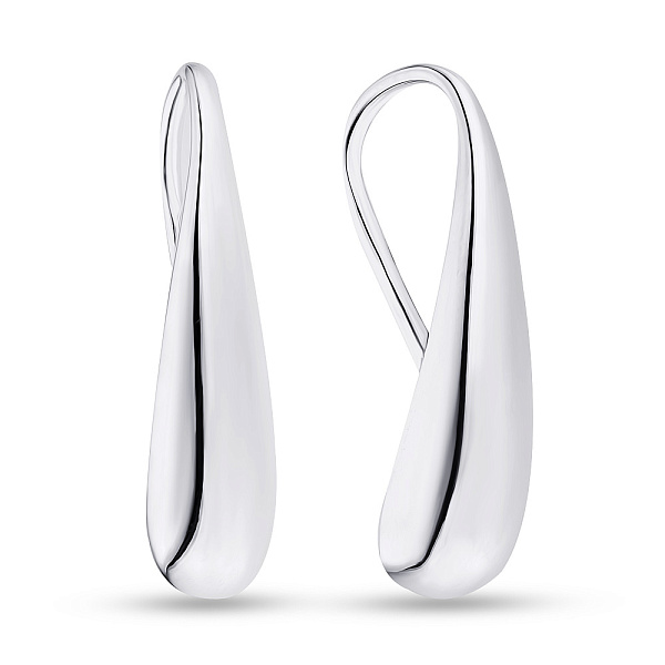 Серебряные сережки (арт. 7902/1100369) – изображение 1