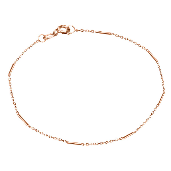 Золотой браслет Якорного плетения (арт. ц3114601) – изображение 1