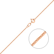 Фото Золотая цепь Панцирного плетения (арт. 301001)