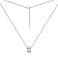 Серебряное колье (арт. 7507/2047) – изображение 2