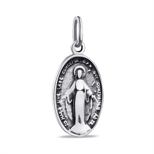 Серебряная ладанка (арт. 7917/3841) – изображение 1