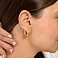Золотые серьги Francelli (арт. 1091870/15ж) – изображение 4