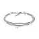 Браслет из серебра (арт. 7509/4509) – изображение 3