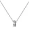 Серебряное колье с фианитами (арт. 7507/1903) – изображение 1