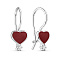 Серебряные детские серьги (арт. 7502/2731ек) – изображение 1