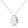 Серебряное колье (арт. 7507/1625) – изображение 1