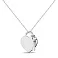 Серебряное колье (арт. 7507/1625) – изображение 1