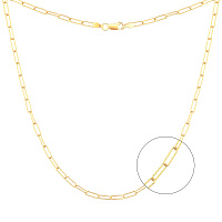 Кольє зі срібла Trendy Style (арт. 7507/1197ж)