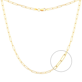 Фото Колье из серебра Trendy Style (арт. 7507/1197ж)