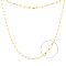 Колье из серебра Trendy Style (арт. 7507/1197ж)
