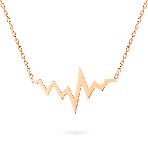 Колье из золота (арт. 351068) – изображение 1