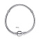 Серебряный браслет для шармов (арт. 7509/741) – изображение 2