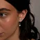 Серьги из белого золота с бриллиантами (арт. С0113161090б) – изображение 2