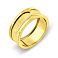 Каблучка з жовтого золота (арт. 155504ж) – зображення 1