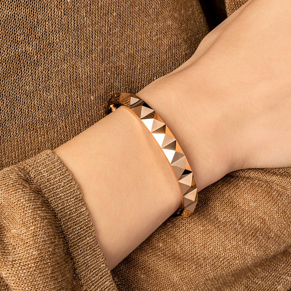 Браслет из красного золота (арт. 3261005/8) – изображение 2