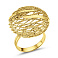 Золотое кольцо Francelli (арт. 156878ж) – изображение 1