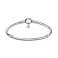 Браслет из серебра "Love" (арт. 7509/3765) – изображение 1