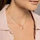 Подвеска из красного золота (арт. 424254) – изображение 2